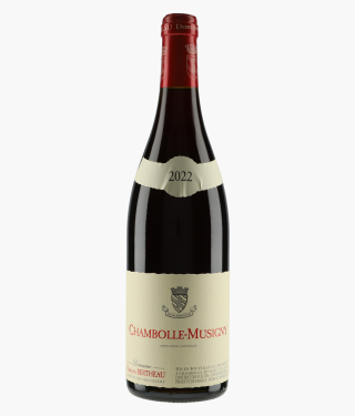 BERTHEAU FRANCOIS | Chambolle-Musigny 2022