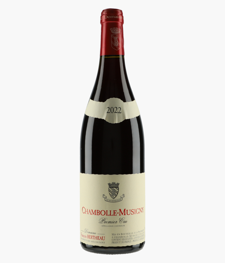 BERTHEAU FRANCOIS | Chambolle-Musigny 1er Cru 2022