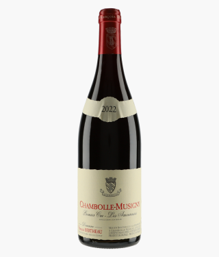 BERTHEAU FRANCOIS | Chambolle-Musigny 1er Cru Les Amoureuses 2022
