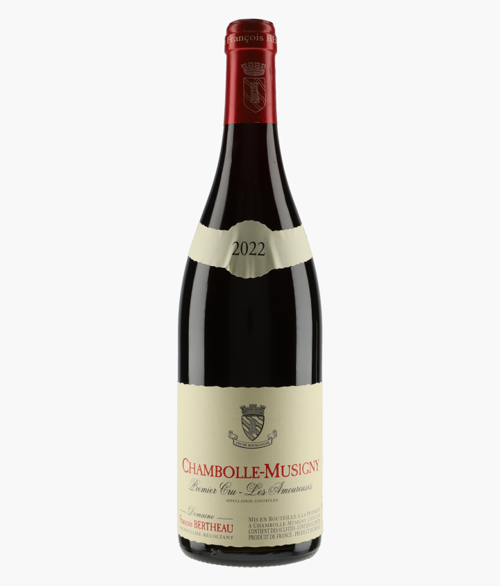 BERTHEAU FRANCOIS | Chambolle-Musigny 1er Cru Les Amoureuses 2022