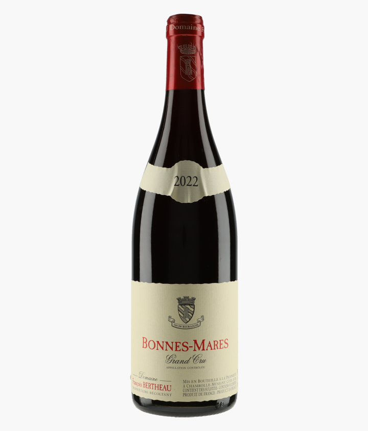 BERTHEAU FRANCOIS | Bonnes-Mares Grand Cru 2022