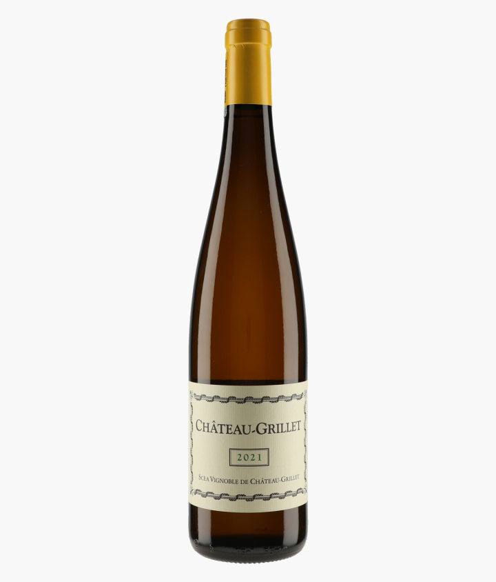 CHATEAU GRILLET | Château Grillet 2021