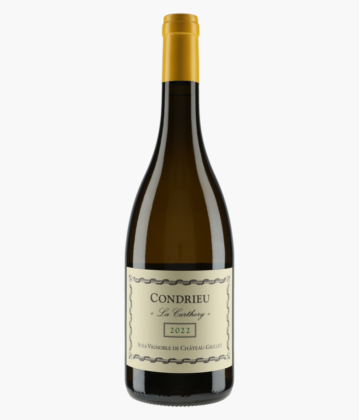CHATEAU GRILLET | Condrieu La Carthery 2022