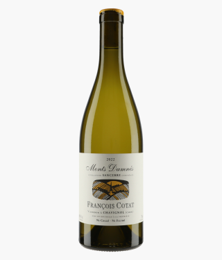 COTAT FRANCOIS | Sancerre Les Monts Damnés 2022