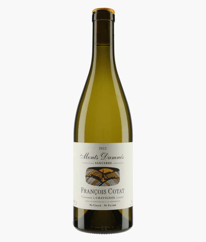 COTAT FRANCOIS | Sancerre Les Monts Damnés 2022
