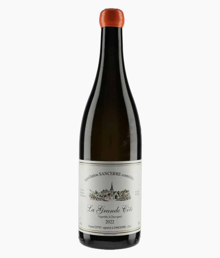 COTAT PASCAL | Sancerre La Grande Côte 2022