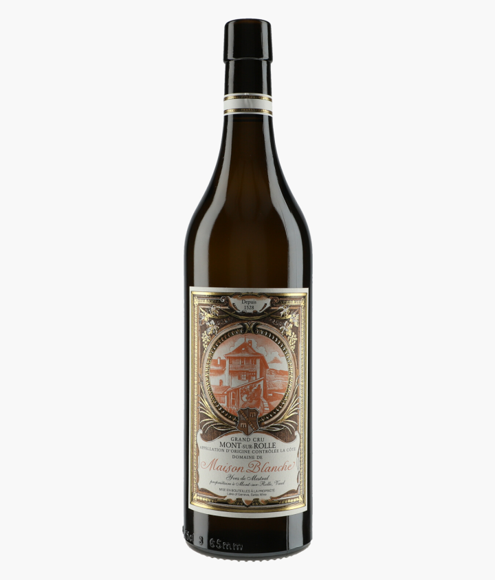 MAISON BLANCHE | Mont-Sur-Rolle Grand Cru 2022
