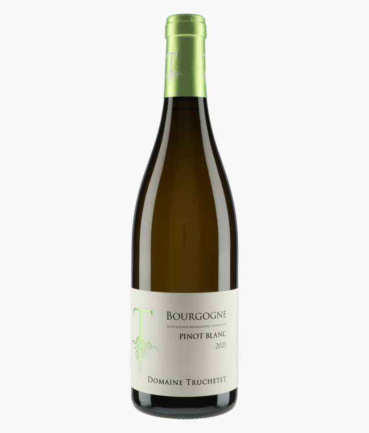 TRUCHETET | Bourgogne Pinot Blanc 2021