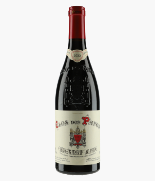 CLOS DES PAPES - PAUL AVRIL | Châteauneuf-du-Pape 2022