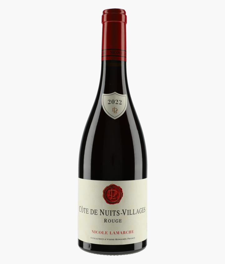 LAMARCHE NICOLE | Côte de Nuits Villages 2022