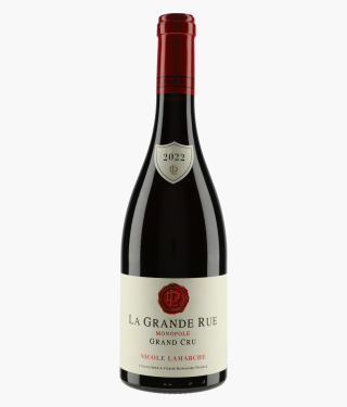 LAMARCHE NICOLE | La Grande-Rue Grand Cru MONOPOLE 2022