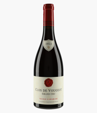 LAMARCHE NICOLE | Clos-de-Vougeot Grand Cru 2022