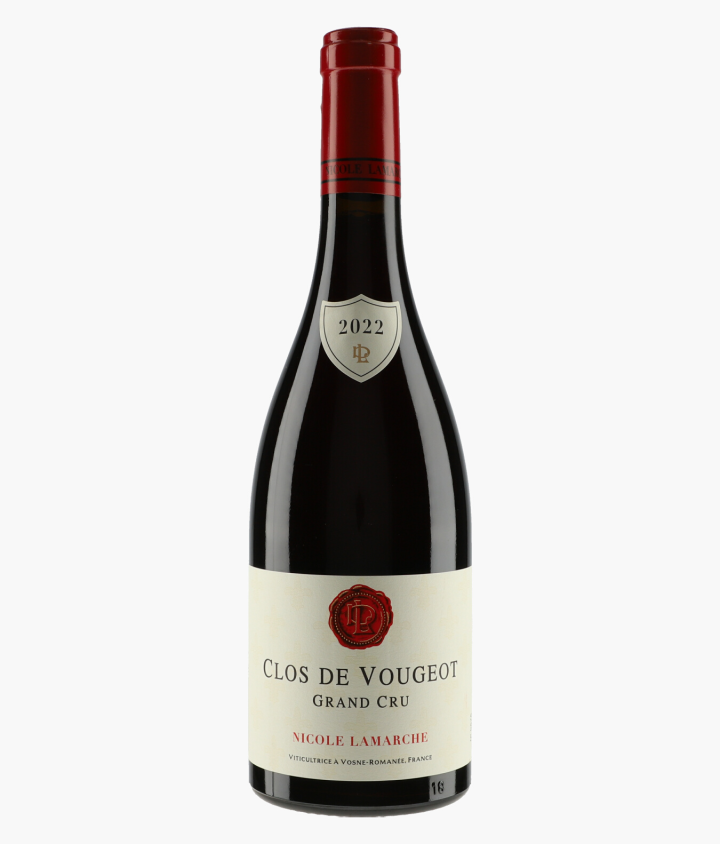 LAMARCHE NICOLE | Clos-de-Vougeot Grand Cru 2022