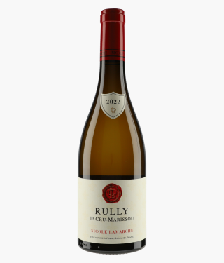 LAMARCHE NICOLE | Rully 1er Cru Marissou 2022