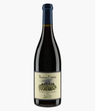 BEAUX FRERES | The Beaux Frères Vineyard Pinot Noir 2021