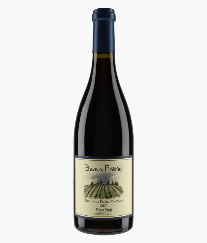 BEAUX FRERES | The Beaux Frères Vineyard Pinot Noir 2021