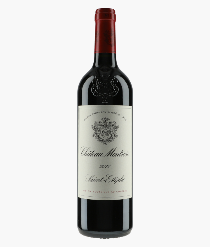 CHÂTEAU MONTROSE | Château Montrose 2010