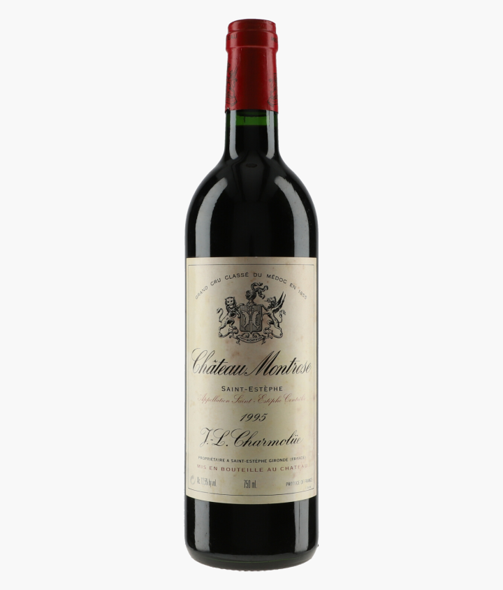 CHÂTEAU MONTROSE | Château Montrose 1995