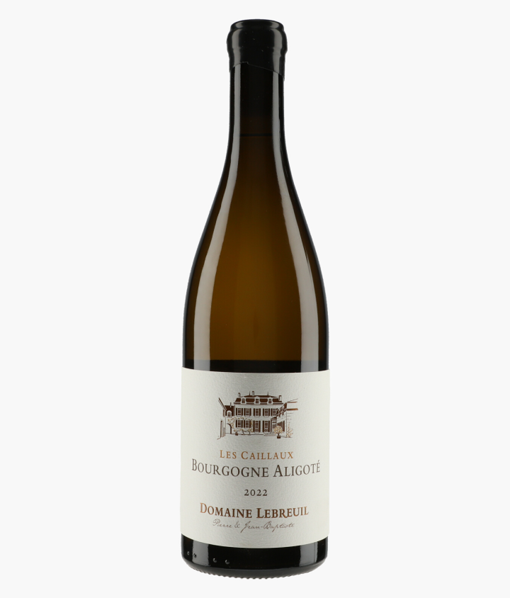 LEBREUIL PIERRE & J-B | Bourgogne Aligoté Les Caillaux 2022