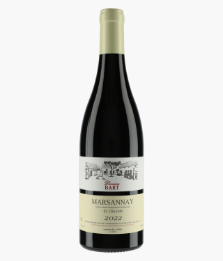 Marsannay Es Chezots