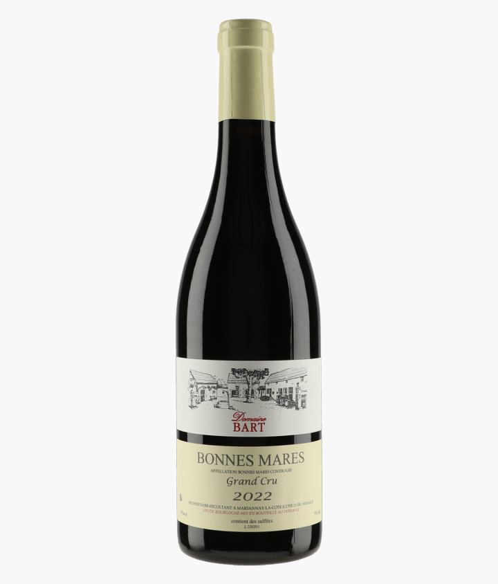 BART | Bonnes-Mares Grand Cru 2022