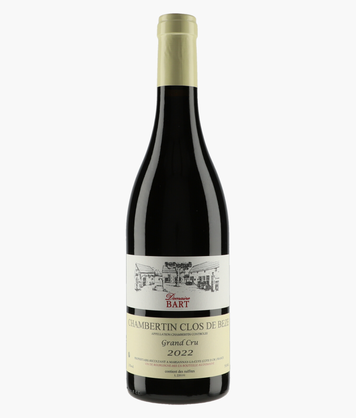 BART | Chambertin Clos-de-Bèze Grand Cru 2022