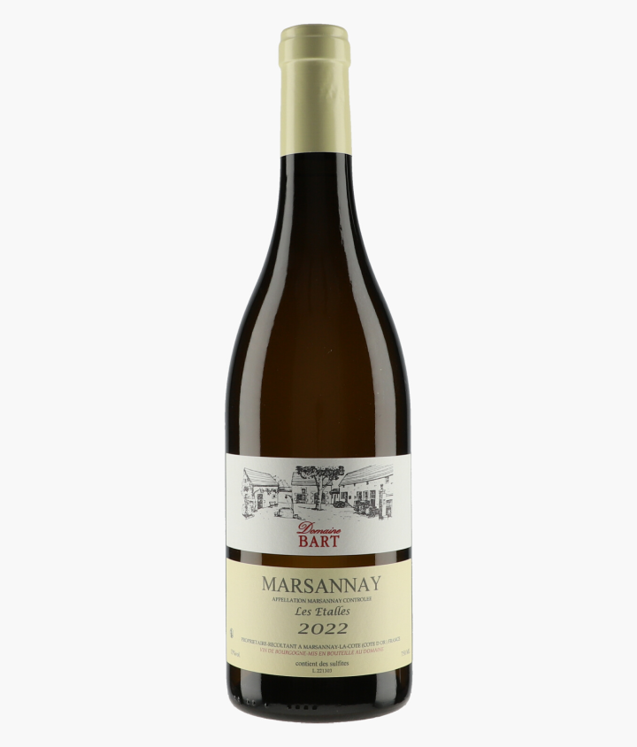 BART | Marsannay Les Etalles 2022
