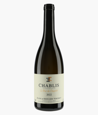 Chablis Le Bas de Chapelot