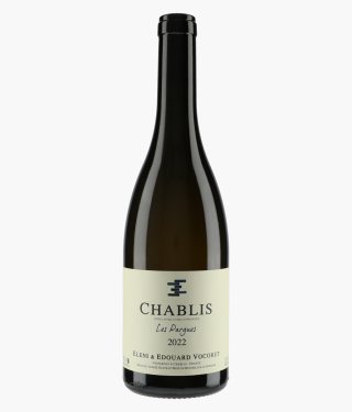Chablis Les Pargues
