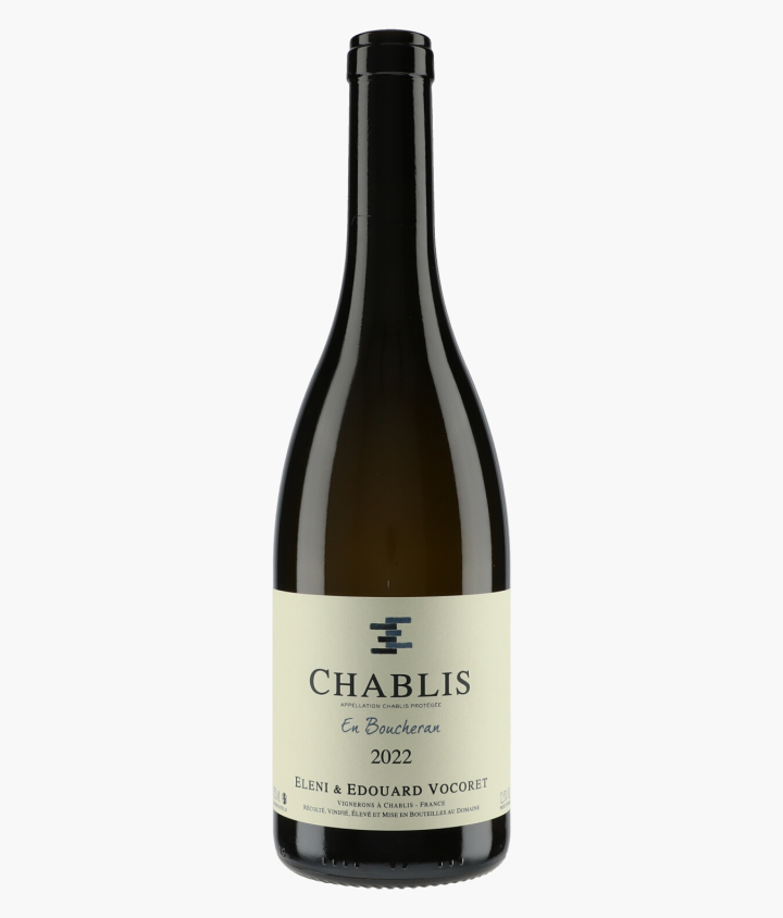 VOCORET ELENI & EDOUARD | Chablis En Boucheran 2022