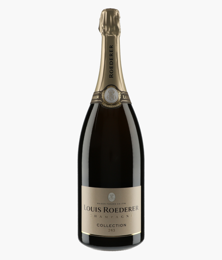 ROEDERER LOUIS | Champagne Louis Roederer Collection 243 N.V.