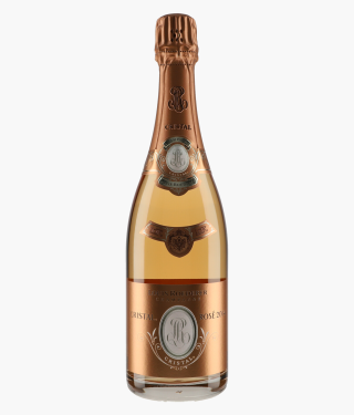 Champagne Cuvée Cristal