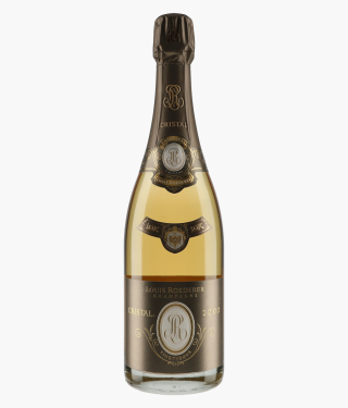 ROEDERER LOUIS | Champagne Cuvée Cristal Vinothéque 2002