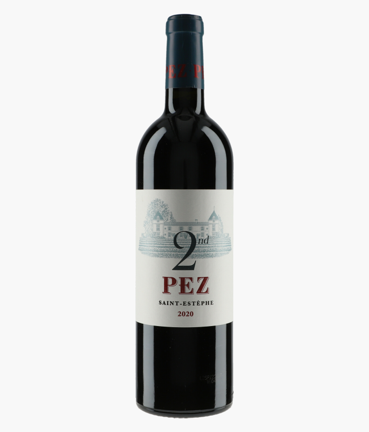 CHÂTEAU DE PEZ | 2nd de Pez 2020