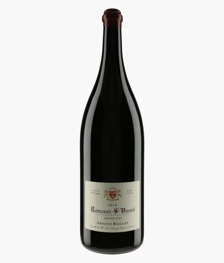 BAILLOT ARNAUD | Romanée-Saint-Vivant Grand Cru 2018