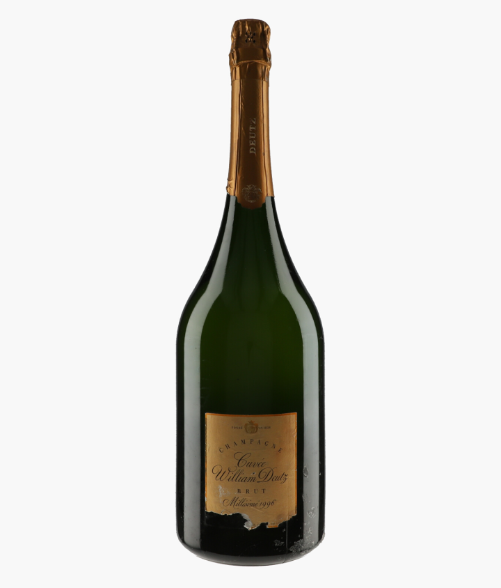DEUTZ | Champagne Cuvée William Deutz 1996