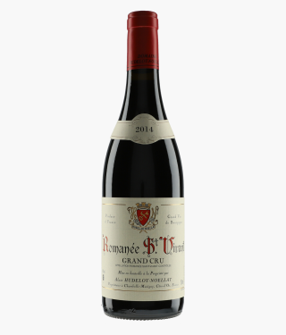 Romanée-Saint-Vivant Grand Cru