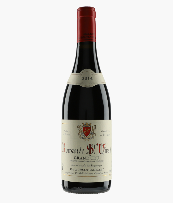 Romanée-Saint-Vivant Grand Cru