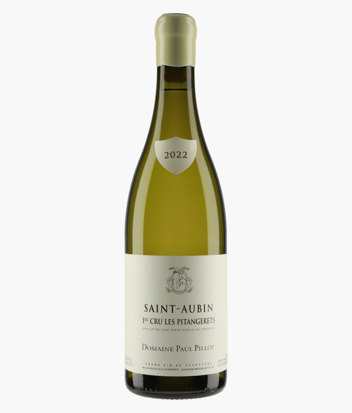 PILLOT PAUL | Saint-Aubin 1er Cru Les Pitangerets 2022