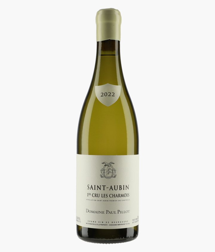 PILLOT PAUL | Saint-Aubin 1er Cru Les Charmois 2022