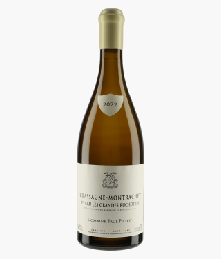 PILLOT PAUL | Chassagne-Montrachet 1er Cru Les Grandes Ruchottes 2022