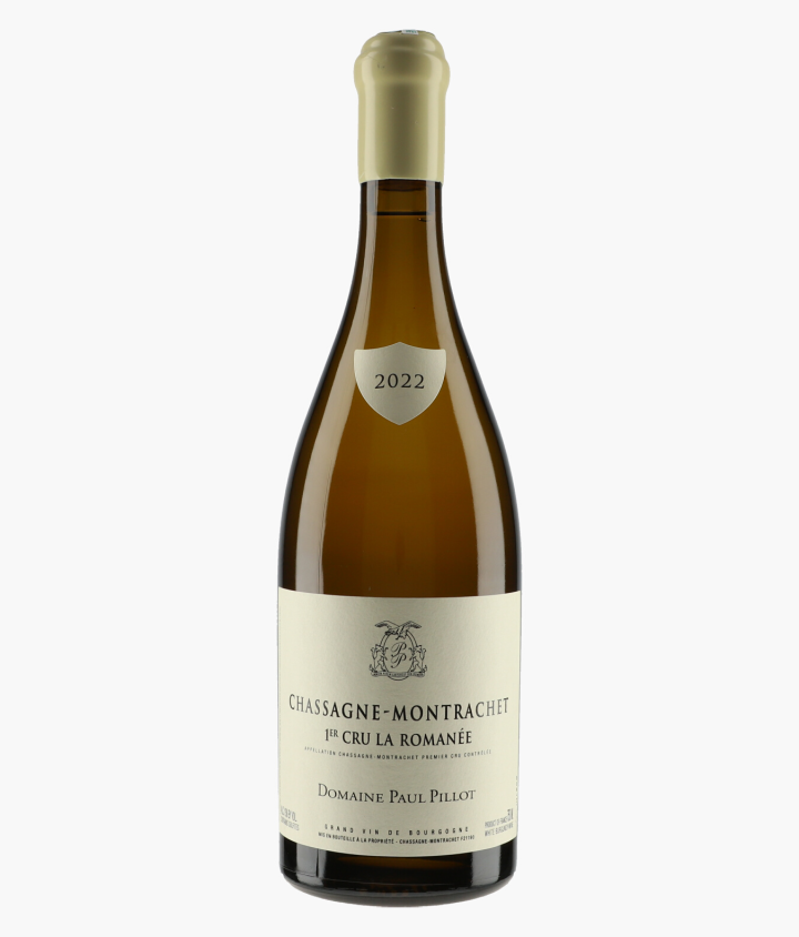 Chassagne-Montrachet 1er Cru La Romanée