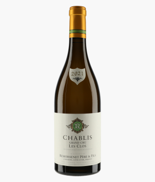 REMOISSENET | Chablis Grand Cru Les Clos 2021