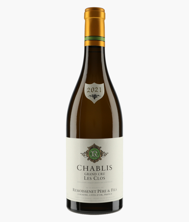 REMOISSENET | Chablis Grand Cru Les Clos 2021