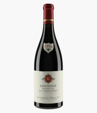 Santenay 1er Cru Les Gravières