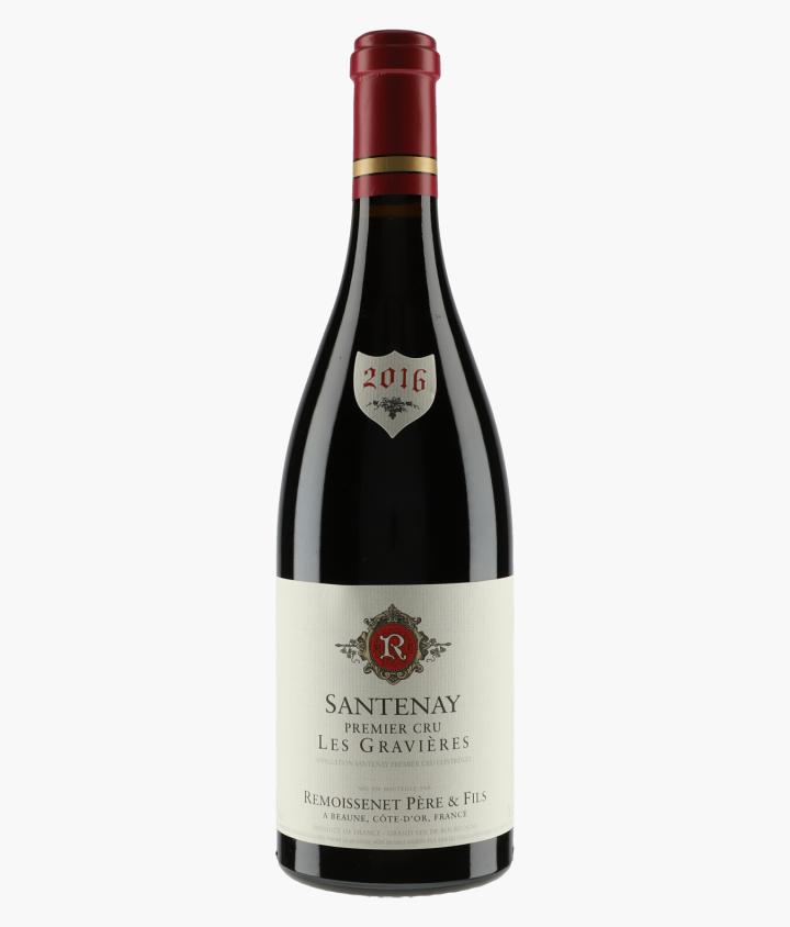 REMOISSENET | Santenay 1er Cru Les Gravières 2016