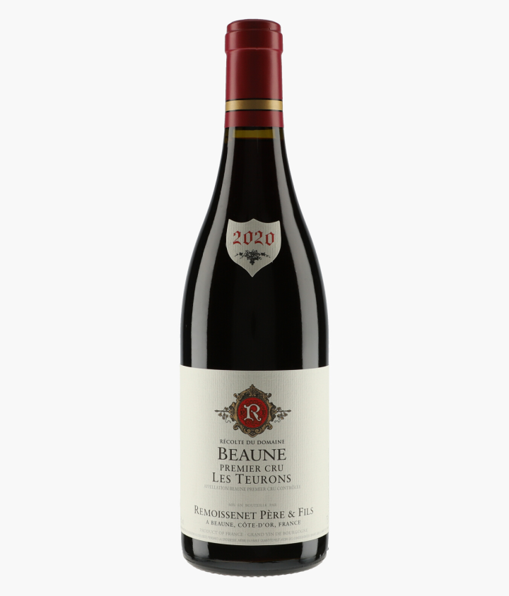 REMOISSENET | Beaune 1er Cru Les Teurons 2020