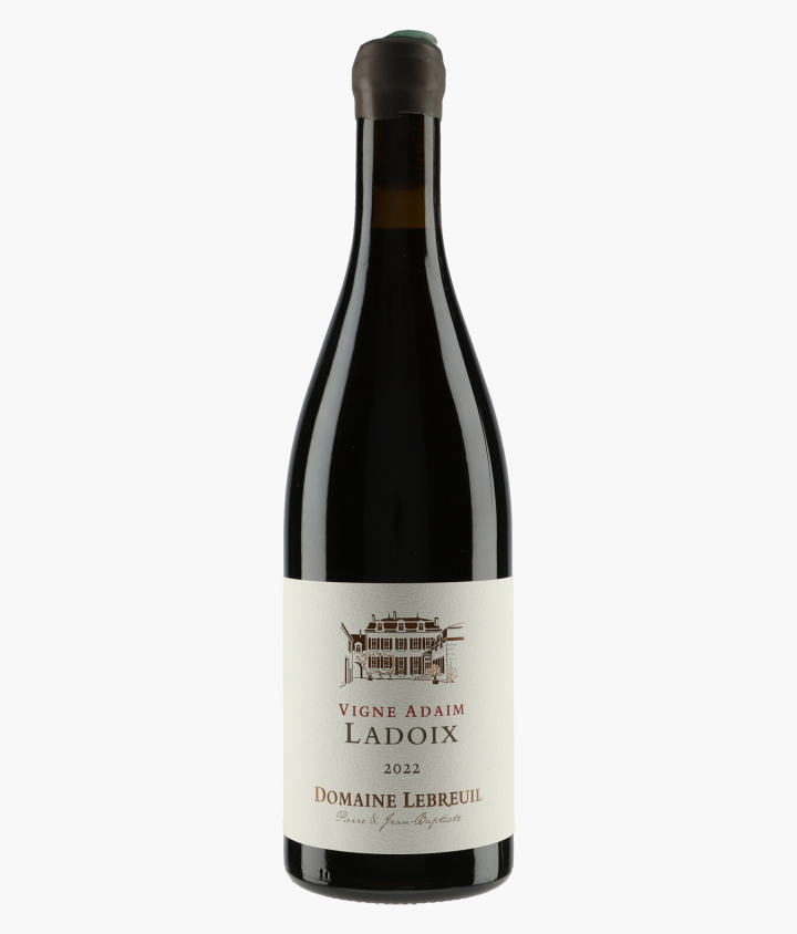 LEBREUIL PIERRE & J-B | Ladoix Vigne Adaim 2022