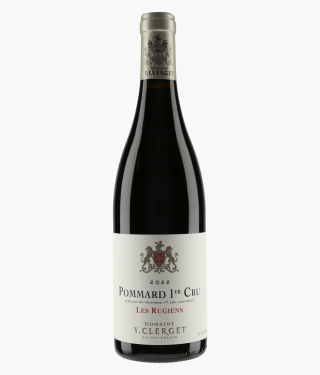 CLERGET YVON | Pommard 1er Cru Les Rugiens 2022