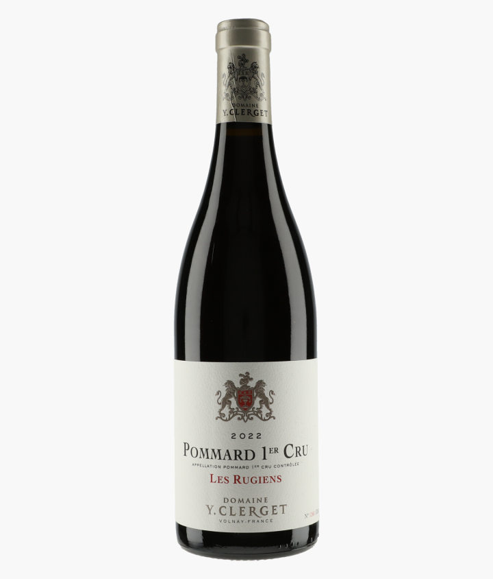 CLERGET YVON | Pommard 1er Cru Les Rugiens 2022